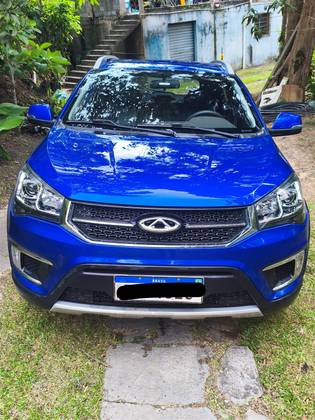 CAOA CHERY TIGGO 2 1.5 MPFI 16V FLEX LOOK 4P MANUAL